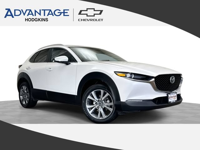 2024 Mazda CX-30 Preferred