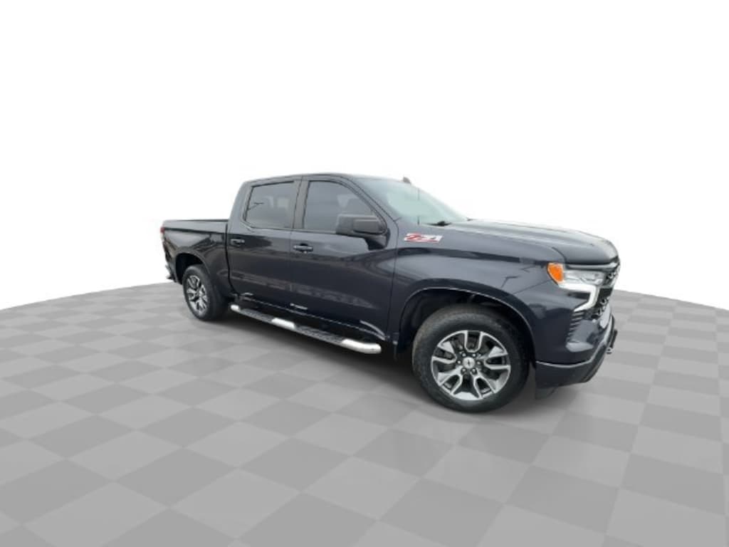 Used 2023 Chevrolet Silverado 1500 RST Truck