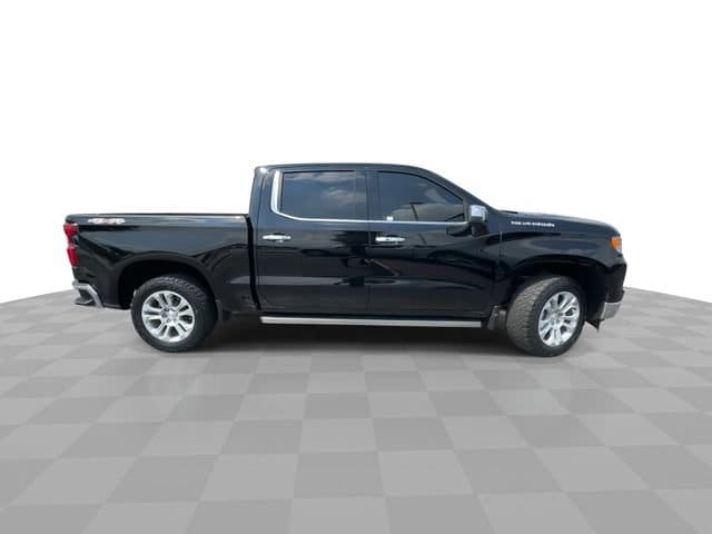 2022 Chevrolet Silverado 1500 LTZ - Photo 9