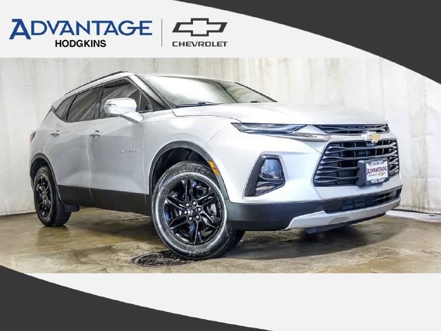 2020 Chevrolet Blazer