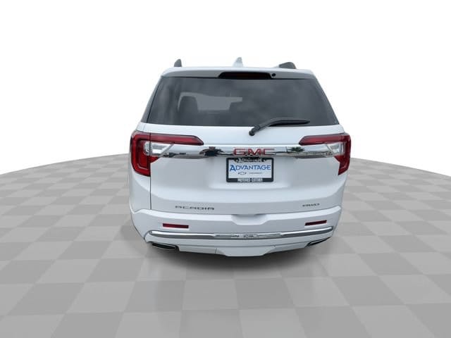 2023 GMC Acadia Denali - Photo 7