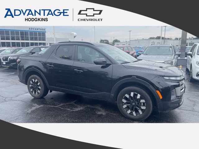 2025 Hyundai Santa Cruz
