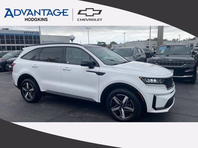 2023 Kia Sorento EX