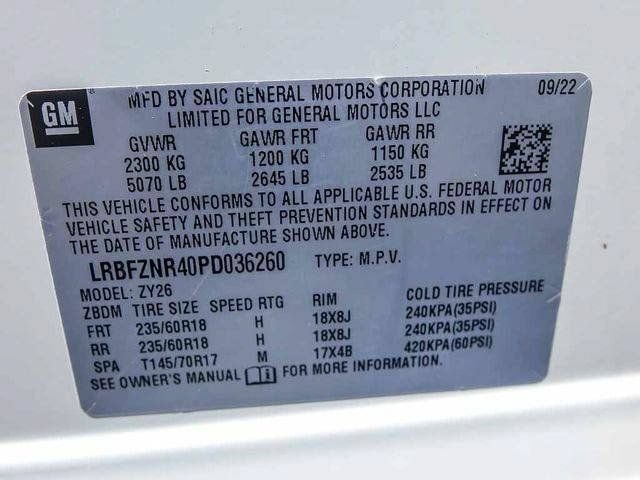 2023 Buick Envision Essence - Photo 31