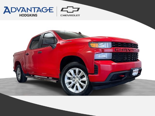 2019 Chevrolet Silverado 1500