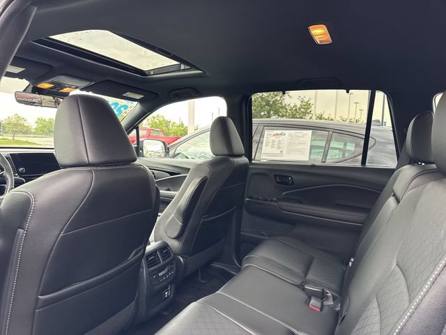 2023 Honda Passport Elite - Photo 14