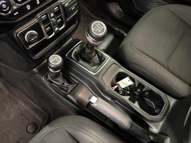 2021 Jeep Wrangler Unlimited Sport S - Photo 19