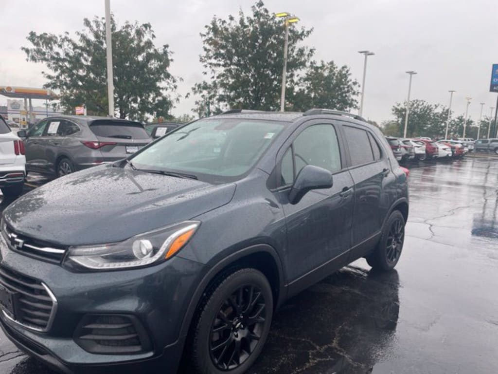 Used 2022 Chevrolet Trax LT SUV