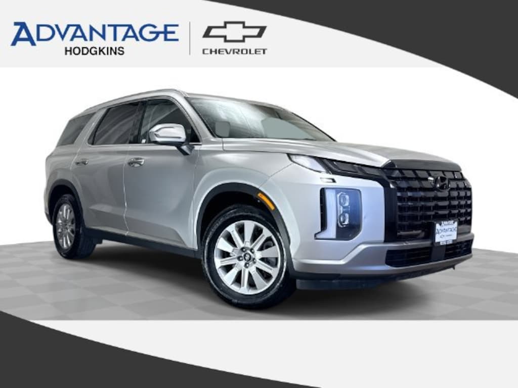 Used 2024 Hyundai Palisade SEL 7P