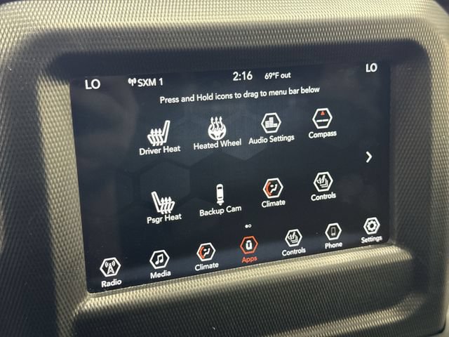 2021 Jeep Wrangler Unlimited Sport S - Photo 16