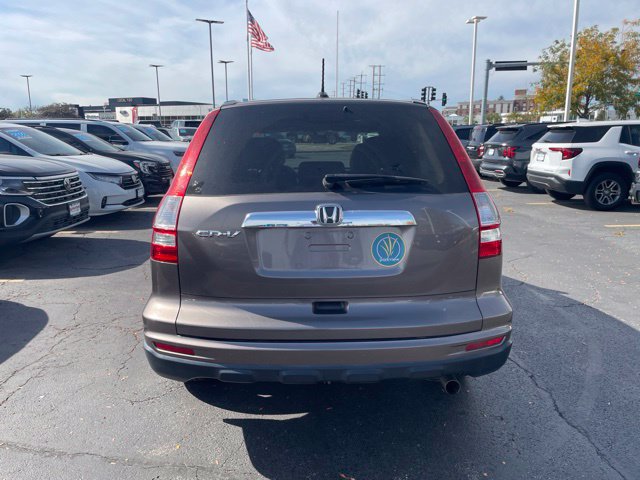Used 2011 Honda CR-V EX-L SUV