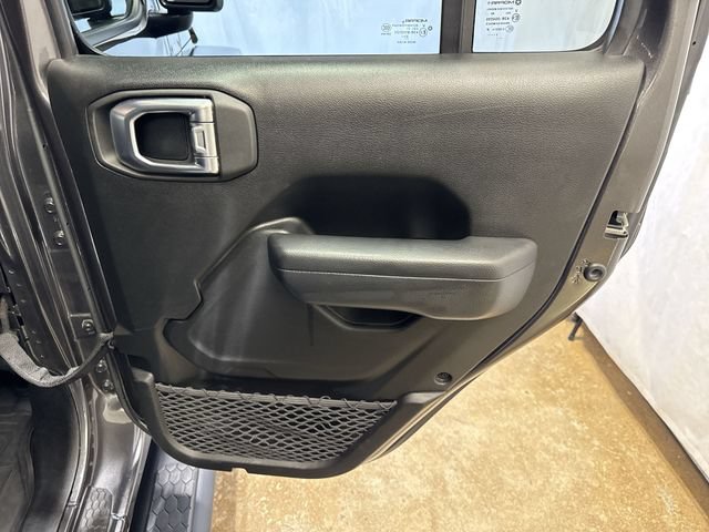 2021 Jeep Wrangler Unlimited Sport S - Photo 25