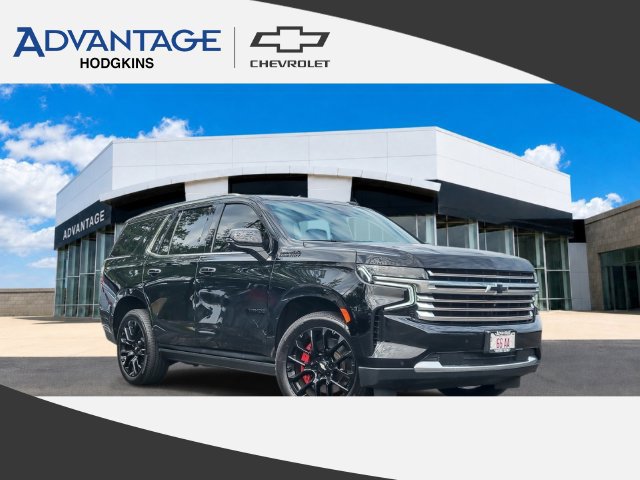 Used 2024 Chevrolet Tahoe High Country SUV