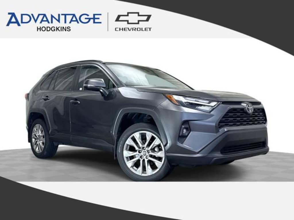 Used 2024 Toyota RAV4 XLE Premium SUV