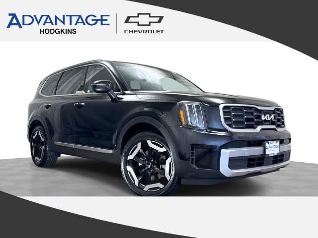 2025 Kia Telluride
