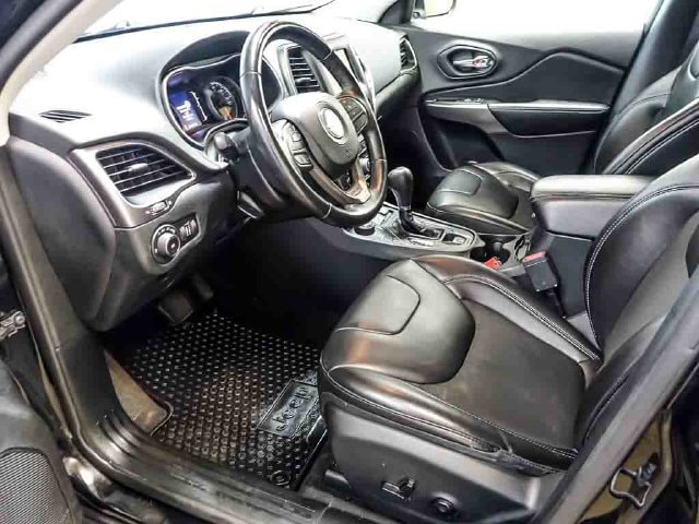 2019 Jeep Cherokee Latitude Plus - Photo 9