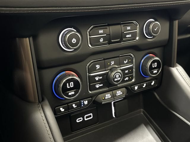 2024 Chevrolet Tahoe High Country - Photo 24