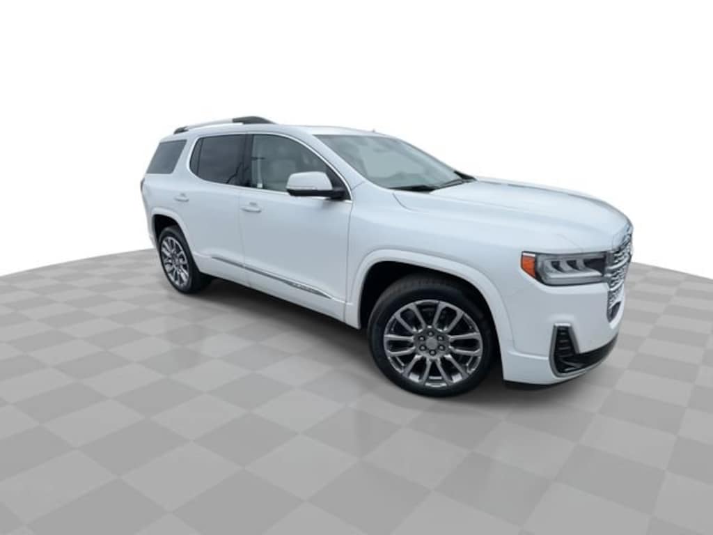 Used 2023 GMC Acadia Denali SUV