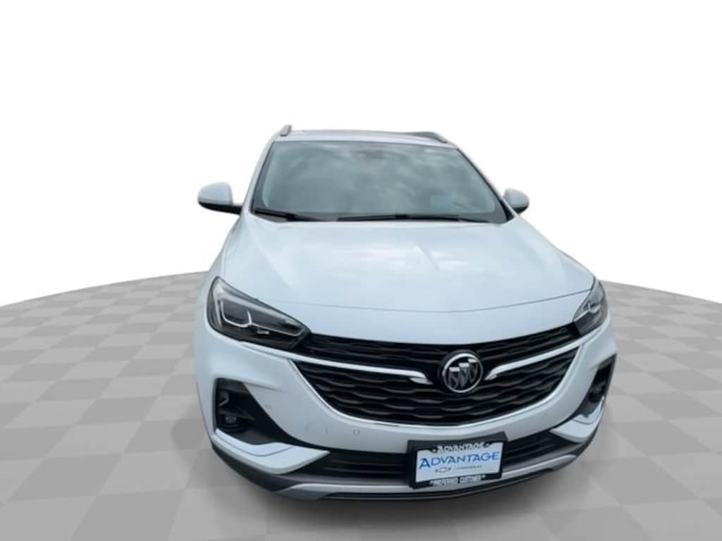 Used 2022 Buick Encore GX Essence SUV