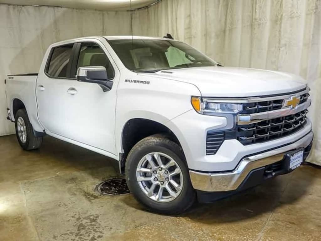 New 2026 Chevrolet Silverado 1500 LT Truck