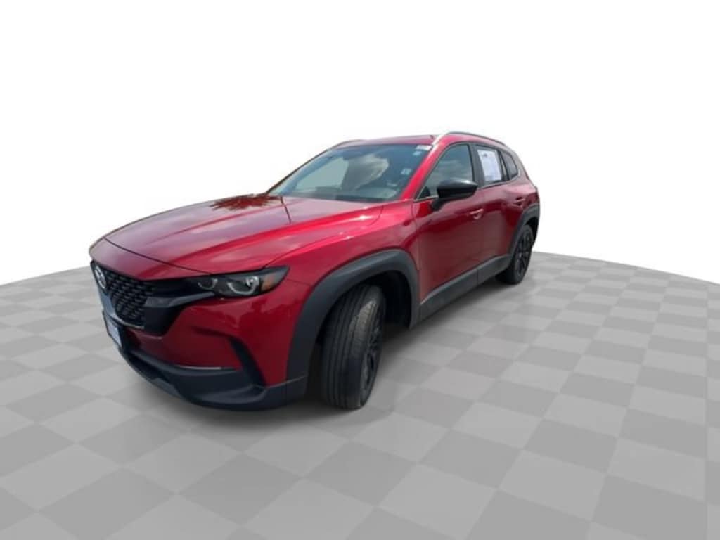 Used 2025 Mazda CX-50 2.5 S Premium Package