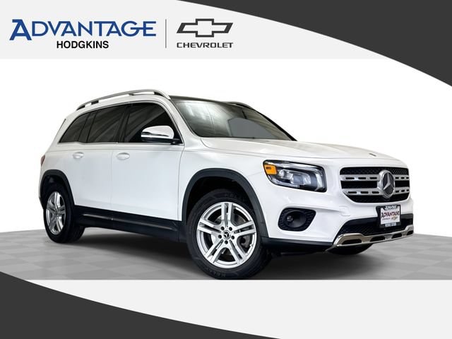 2023 Mercedes-Benz GLB