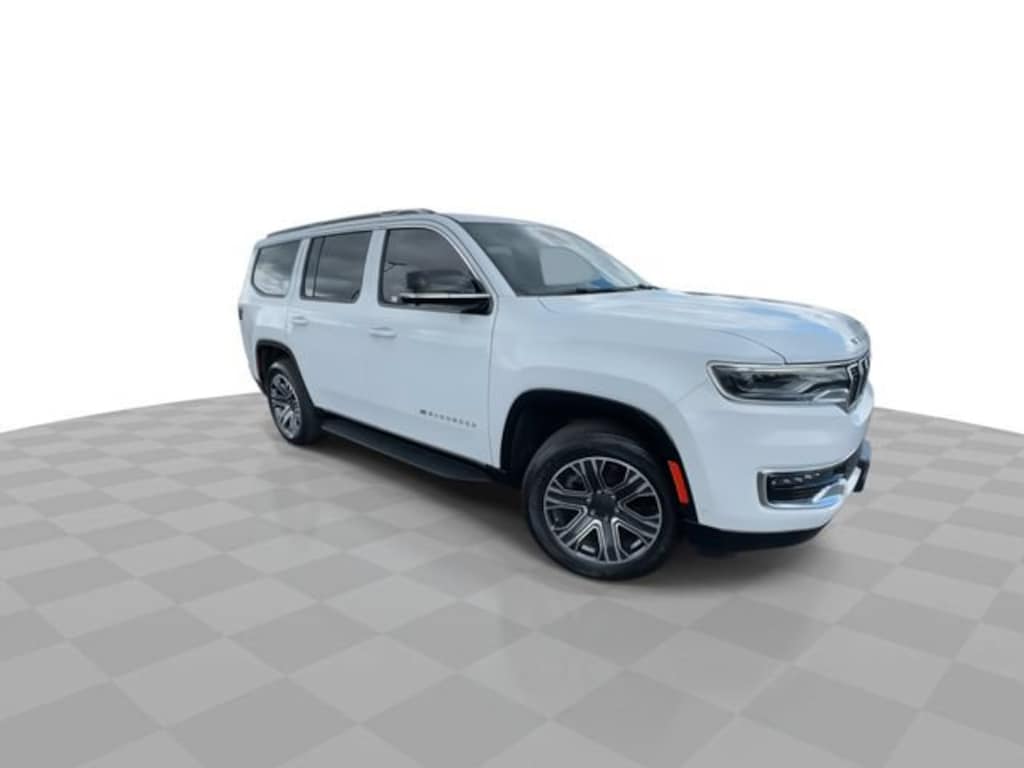 Used 2023 Jeep Wagoneer Series I 4x4 SUV