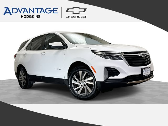 2024 Chevrolet Equinox LT - Photo 1