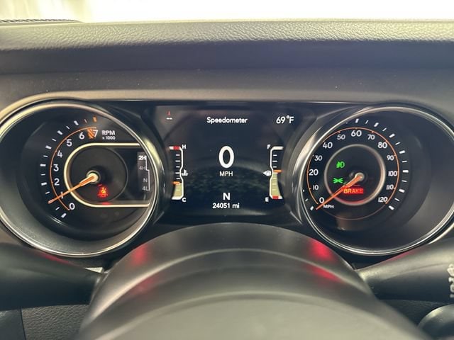 2021 Jeep Wrangler Unlimited Sport S - Photo 14