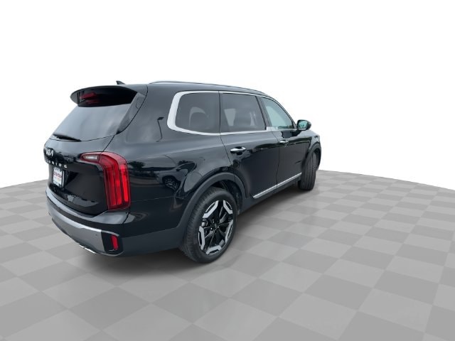 2025 Kia Telluride S - Photo 8
