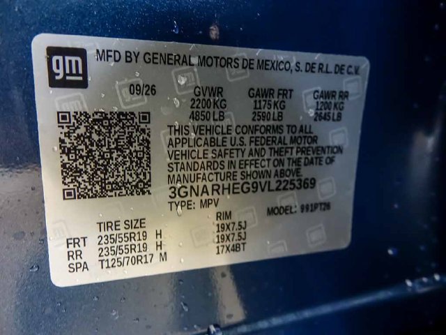 2027 Chevrolet Equinox LT - Photo 25