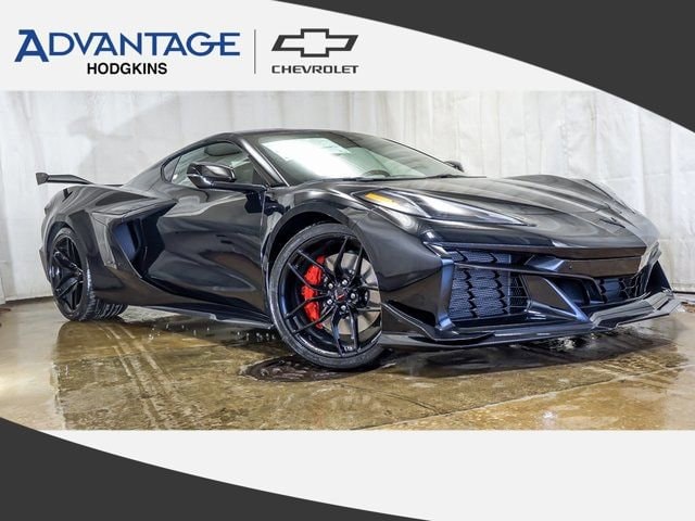 2026 Chevrolet Corvette Z06 Coupe 