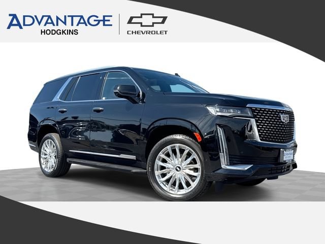 2022 Cadillac Escalade