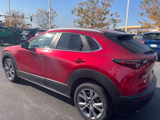Used 2025 Mazda CX-30 2.5 S Preferred Package