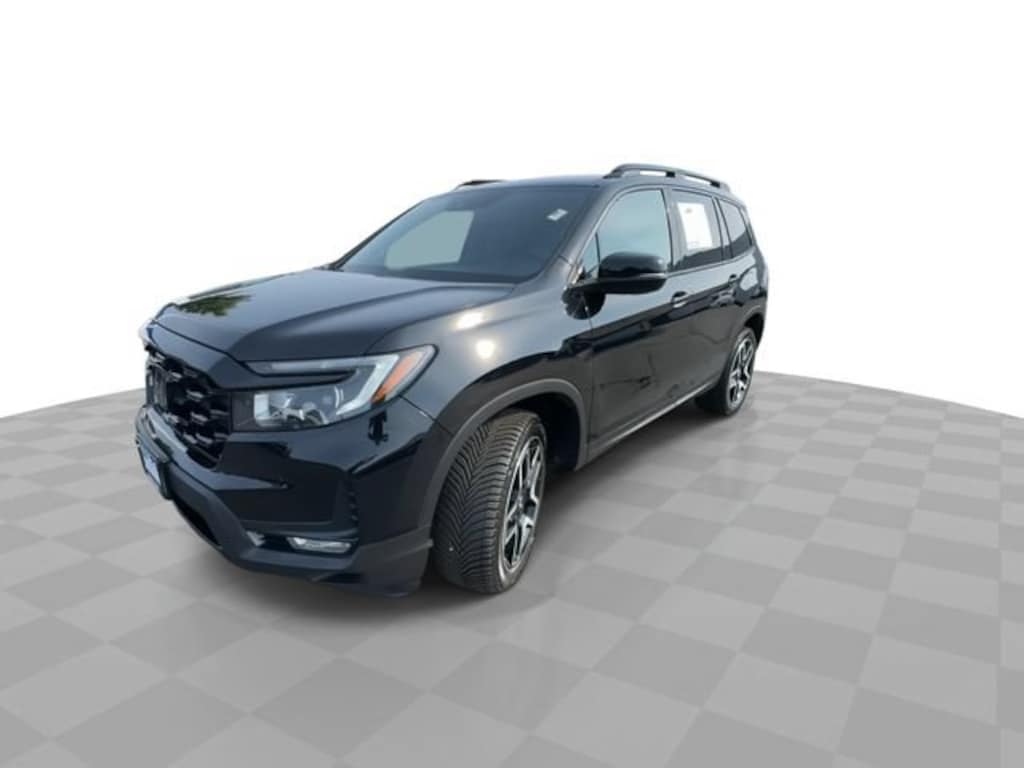 Used 2023 Honda Passport AWD Elite SUV