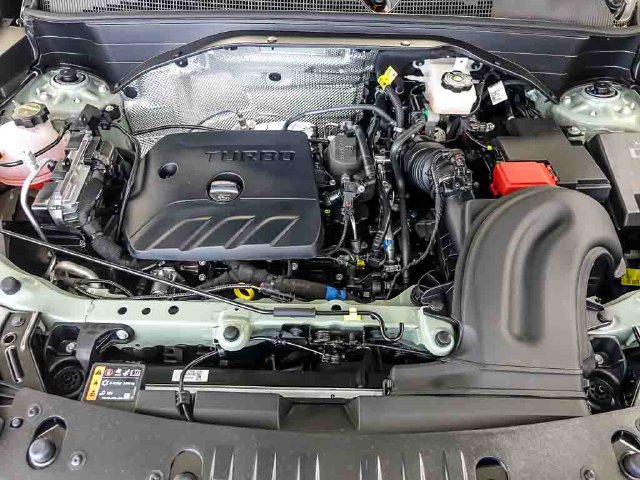 2026 Chevrolet Trailblazer LS - Photo 17