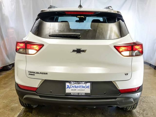 2026 Chevrolet Trailblazer LT - Photo 6