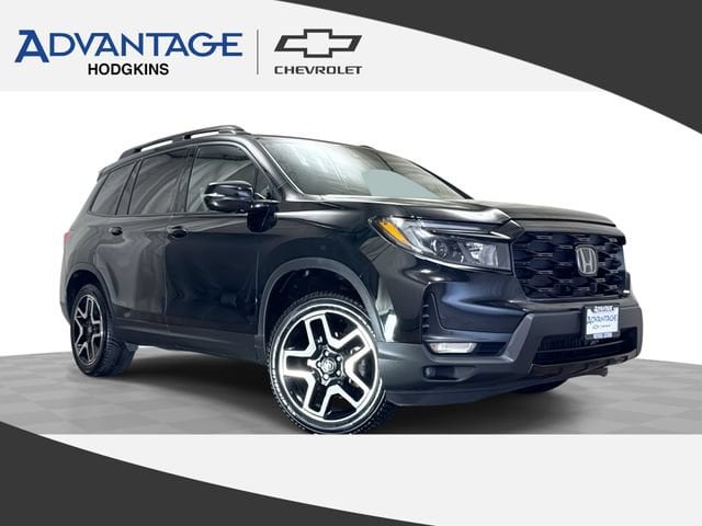 2023 Honda Passport Elite - Photo 1