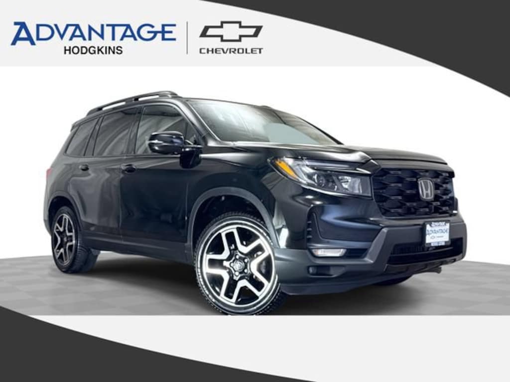 Used 2023 Honda Passport AWD Elite SUV