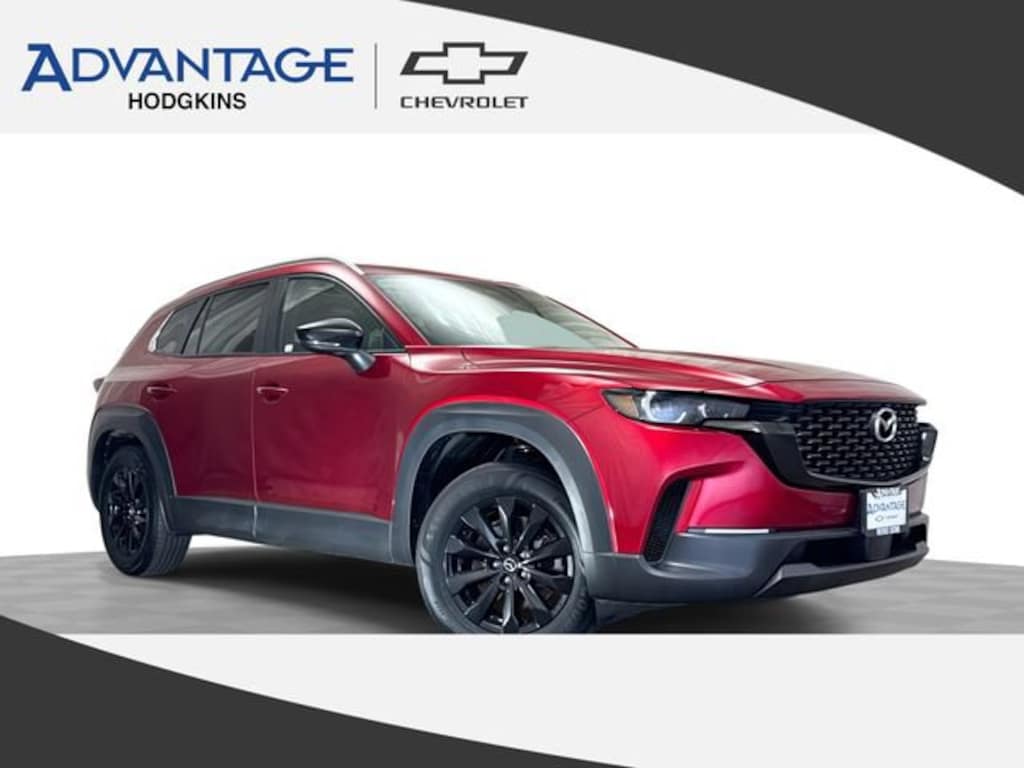Used 2025 Mazda CX-50 2.5 S Premium Package