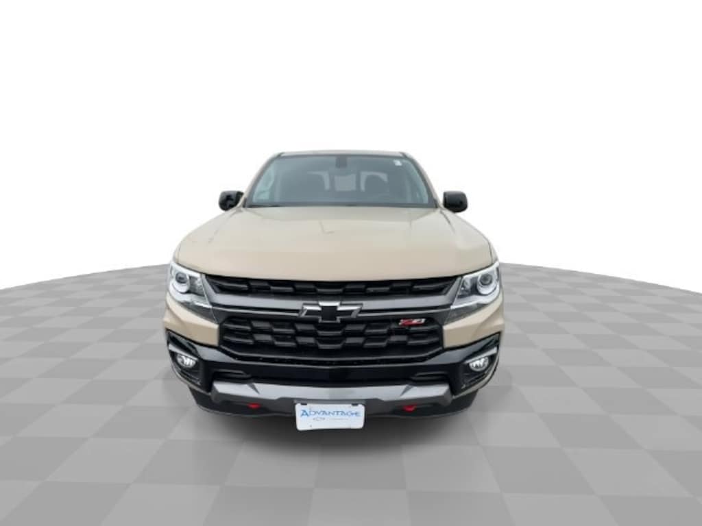 Used 2022 Chevrolet Colorado 4WD Z71 Truck