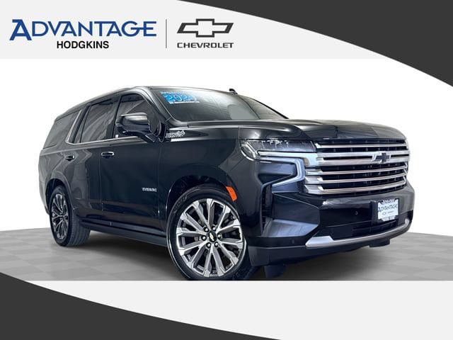 2024 Chevrolet Tahoe High Country - Photo 1