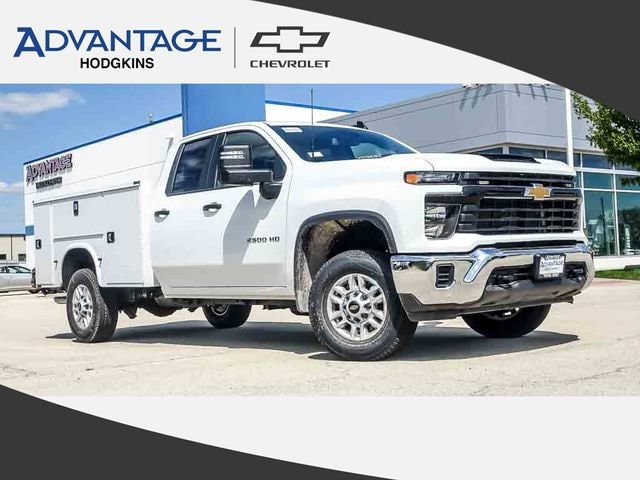 2026 Chevrolet Silverado 2500HD