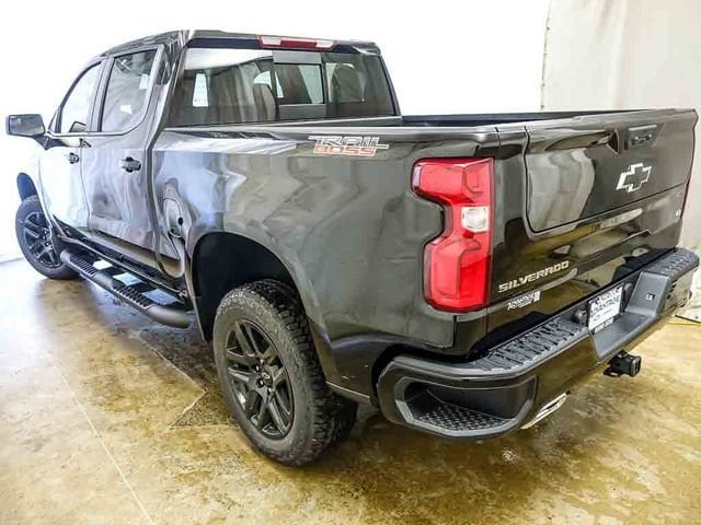 2026 Chevrolet Silverado 1500 LT Trail Boss - Photo 7