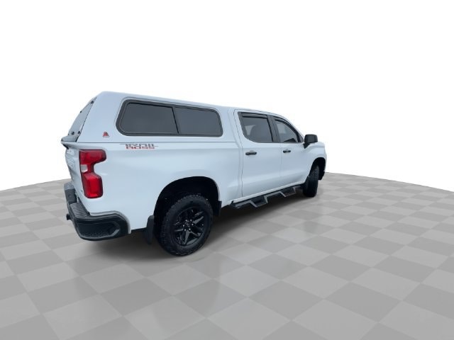 2020 Chevrolet Silverado 1500 LT Trail Boss - Photo 8