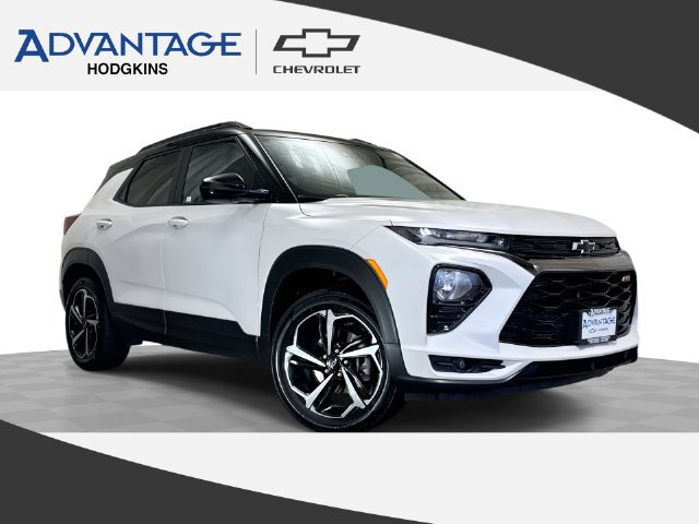 2023 Chevrolet TrailBlazer
