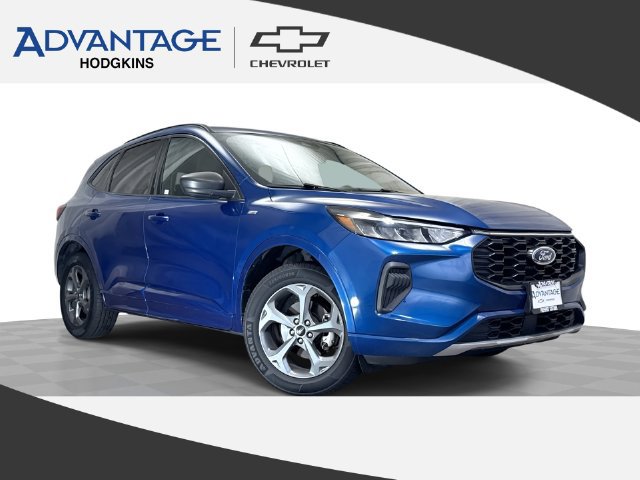 2023 Ford Escape ST-Line