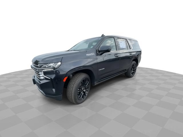 2023 Chevrolet Tahoe High Country - Photo 4