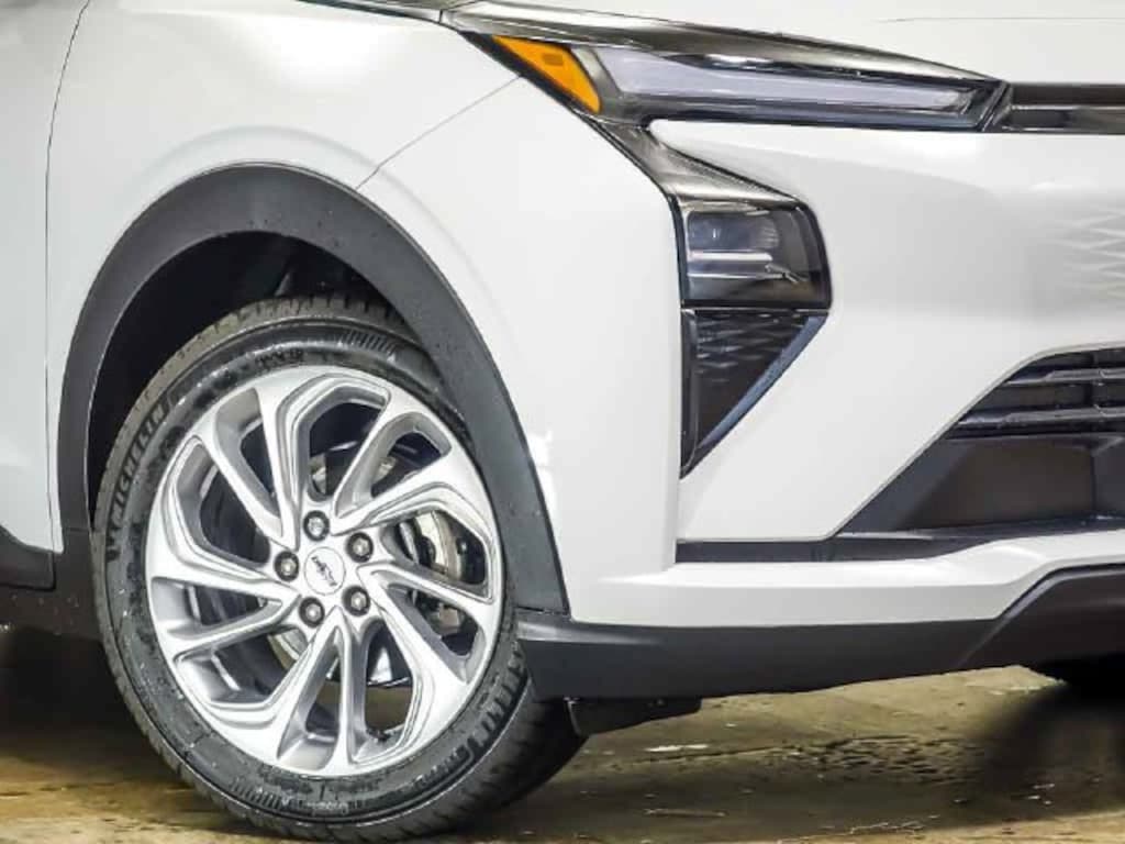 New 2027 Chevrolet Bolt LT SUV