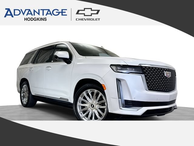 2024 Cadillac Escalade